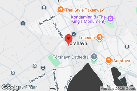 Tróndargøta 26, 100 Tórshavn